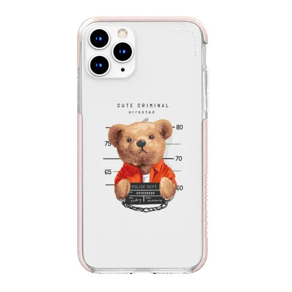 iPhone Case - Cute Criminal