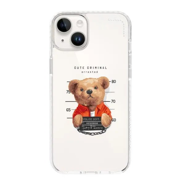 iPhone Case - Cute Criminal