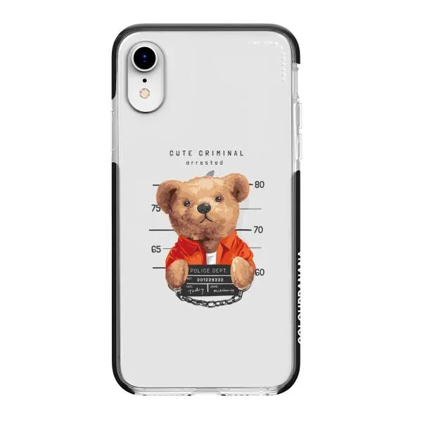 iPhone Case - Cute Criminal