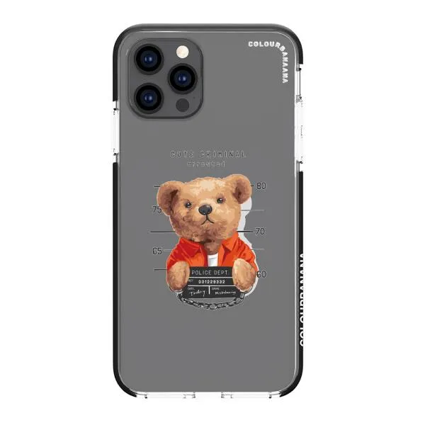 iPhone Case - Cute Criminal