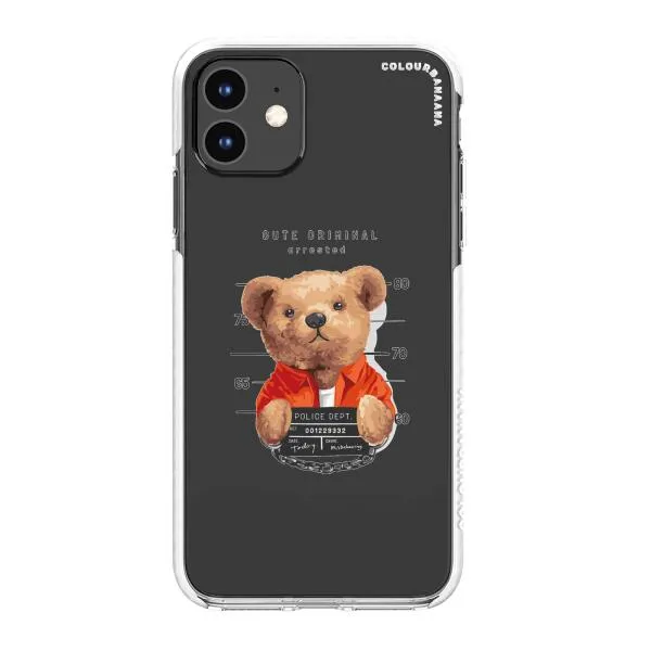 iPhone Case - Cute Criminal