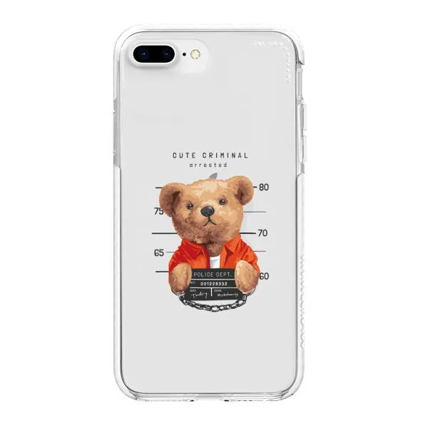 iPhone Case - Cute Criminal