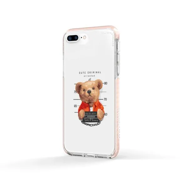 iPhone Case - Cute Criminal