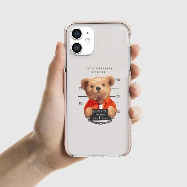 iPhone Case - Cute Criminal