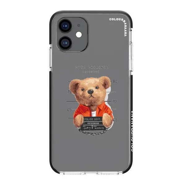 iPhone Case - Cute Criminal