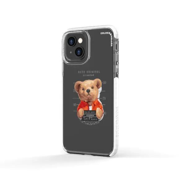 iPhone Case - Cute Criminal