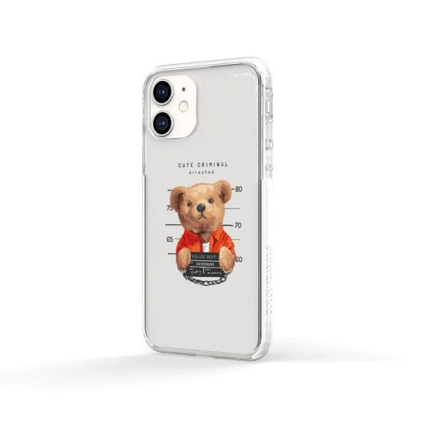 iPhone Case - Cute Criminal