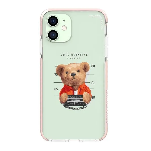 iPhone Case - Cute Criminal