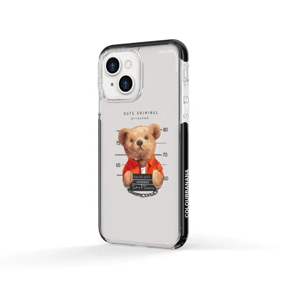 iPhone Case - Cute Criminal