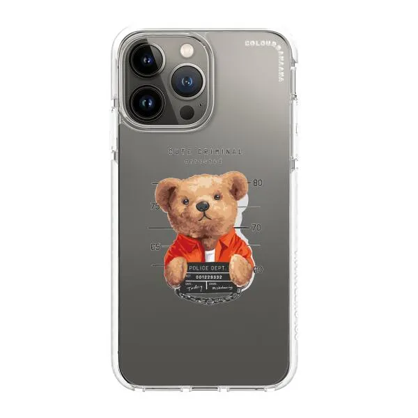 iPhone Case - Cute Criminal