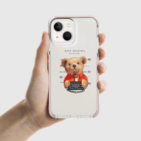 iPhone Case - Cute Criminal