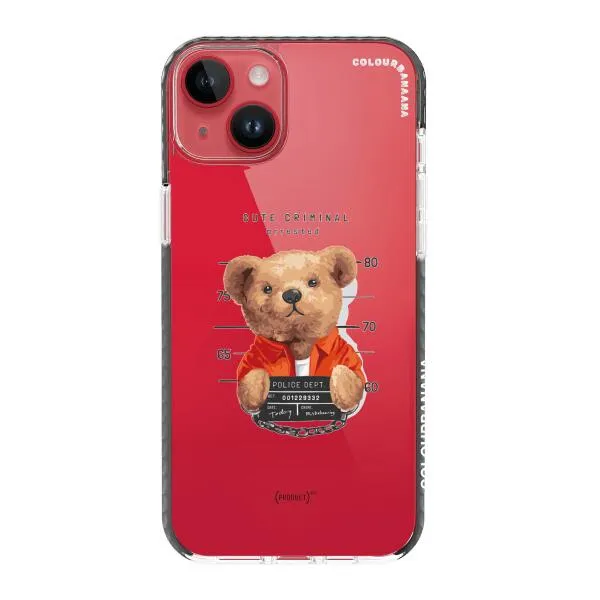 iPhone Case - Cute Criminal