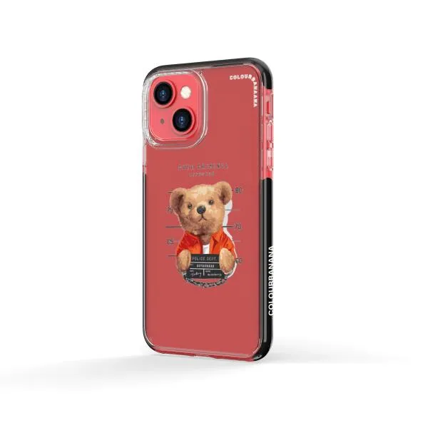 iPhone Case - Cute Criminal