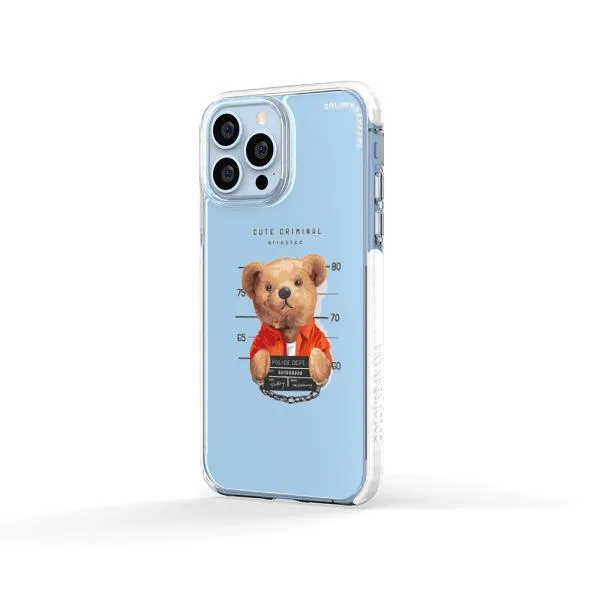 iPhone Case - Cute Criminal