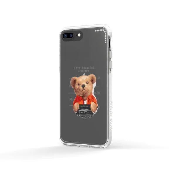 iPhone Case - Cute Criminal