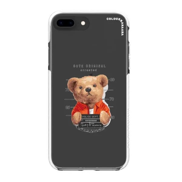 iPhone Case - Cute Criminal