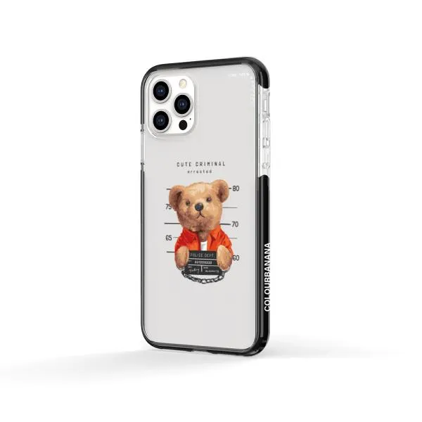 iPhone Case - Cute Criminal