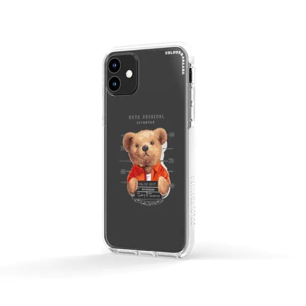 iPhone Case - Cute Criminal