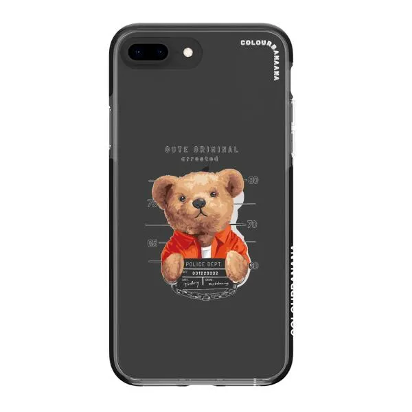 iPhone Case - Cute Criminal