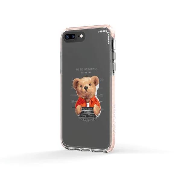 iPhone Case - Cute Criminal