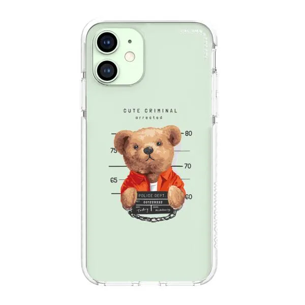 iPhone Case - Cute Criminal