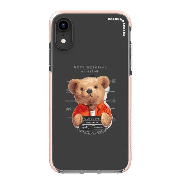 iPhone Case - Cute Criminal