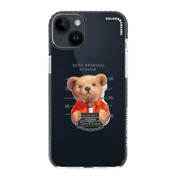 iPhone Case - Cute Criminal