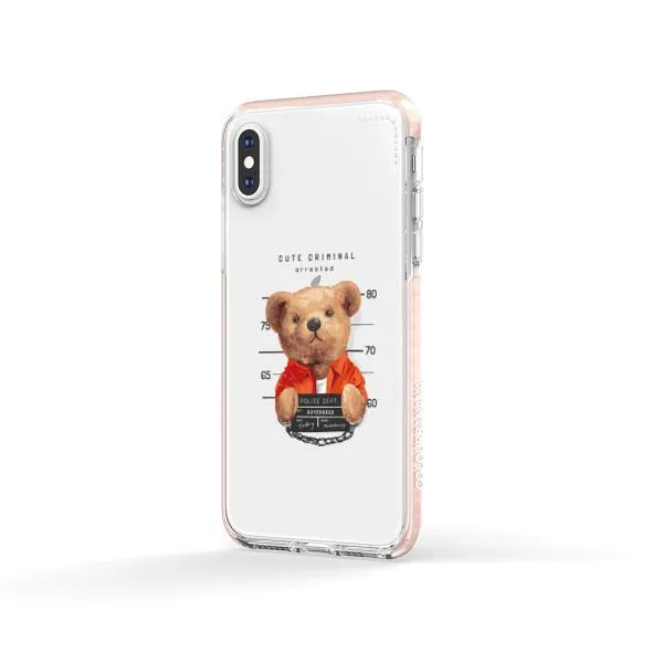 iPhone Case - Cute Criminal