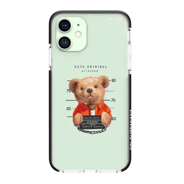 iPhone Case - Cute Criminal