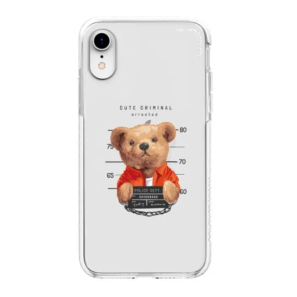 iPhone Case - Cute Criminal