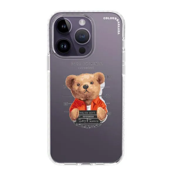 iPhone Case - Cute Criminal