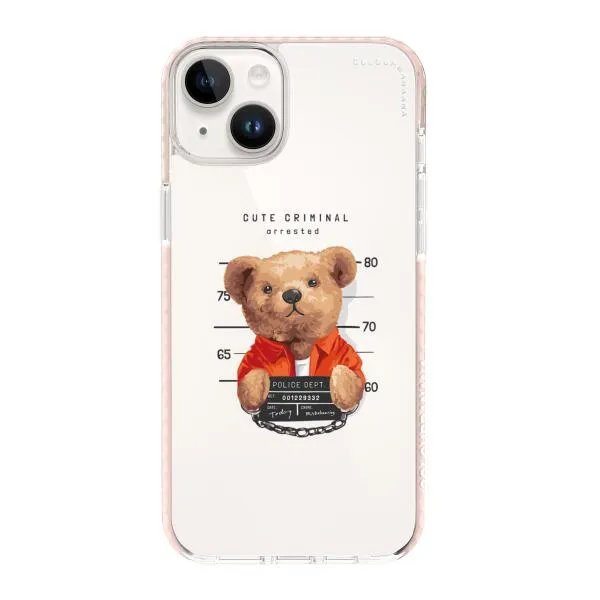 iPhone Case - Cute Criminal