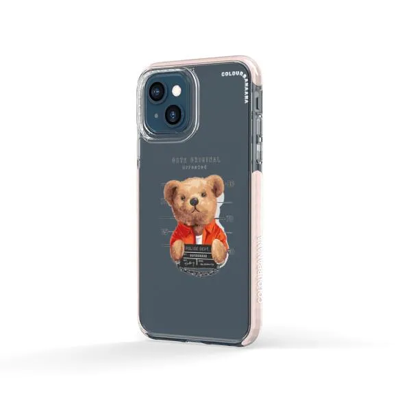 iPhone Case - Cute Criminal