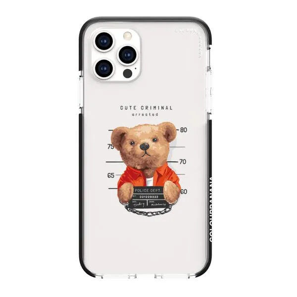 iPhone Case - Cute Criminal