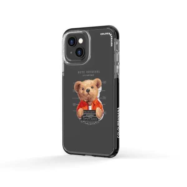 iPhone Case - Cute Criminal