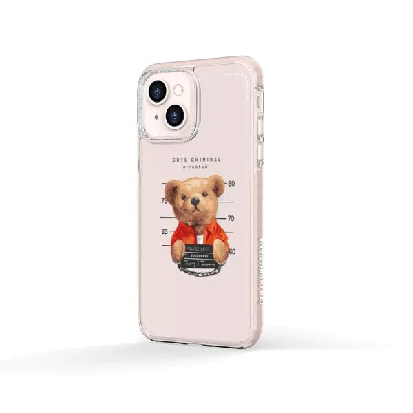 iPhone Case - Cute Criminal