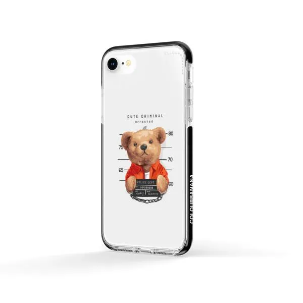 iPhone Case - Cute Criminal