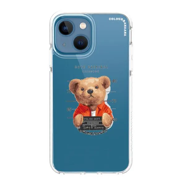 iPhone Case - Cute Criminal