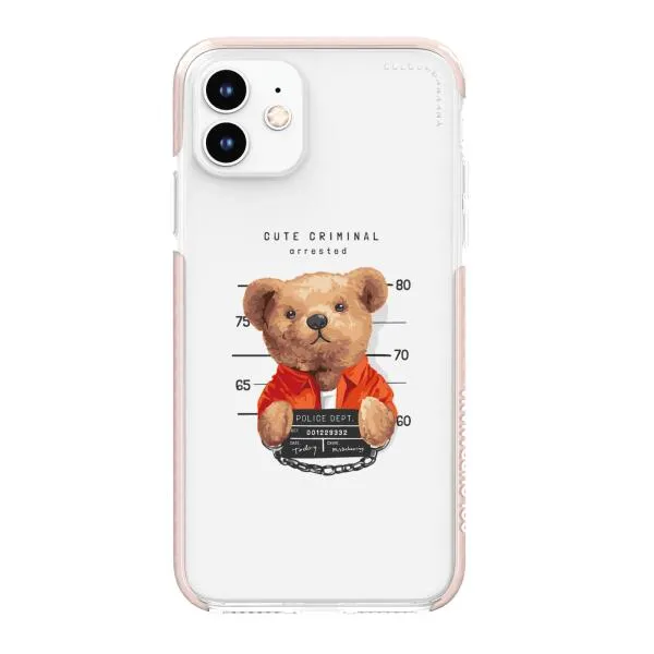 iPhone Case - Cute Criminal