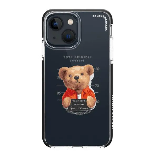 iPhone Case - Cute Criminal