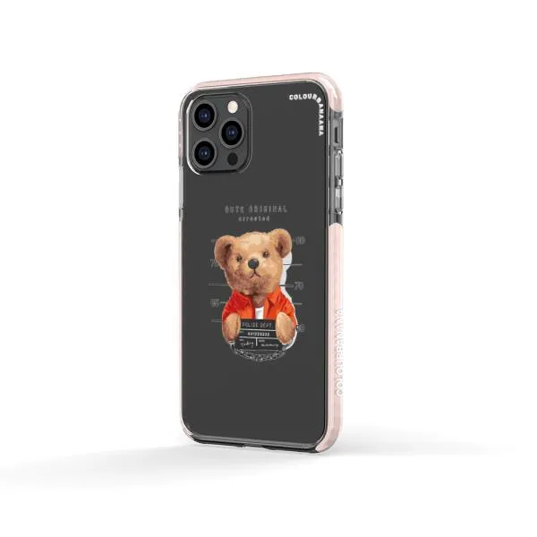 iPhone Case - Cute Criminal