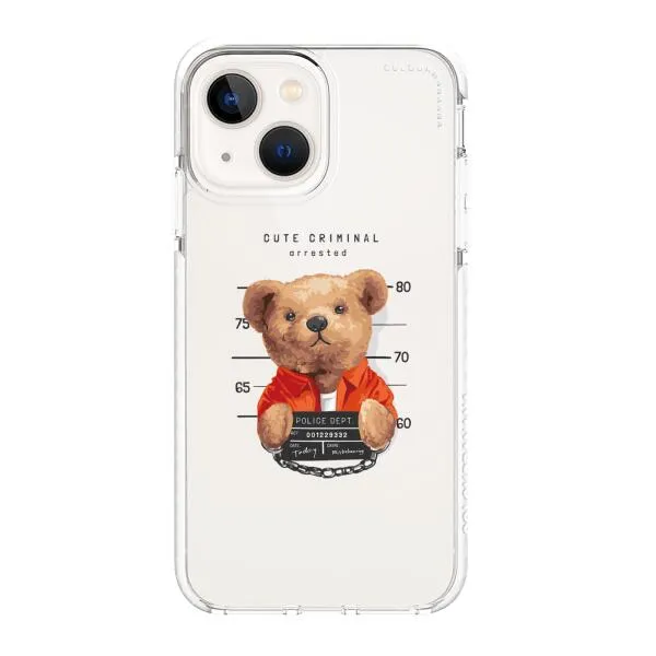 iPhone Case - Cute Criminal