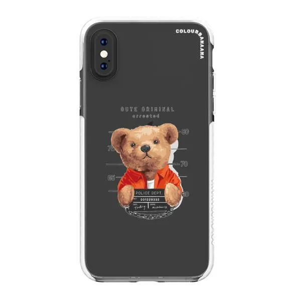 iPhone Case - Cute Criminal