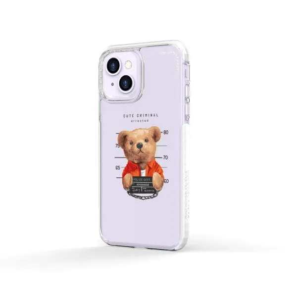 iPhone Case - Cute Criminal