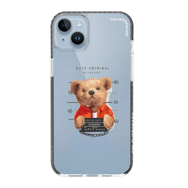 iPhone Case - Cute Criminal