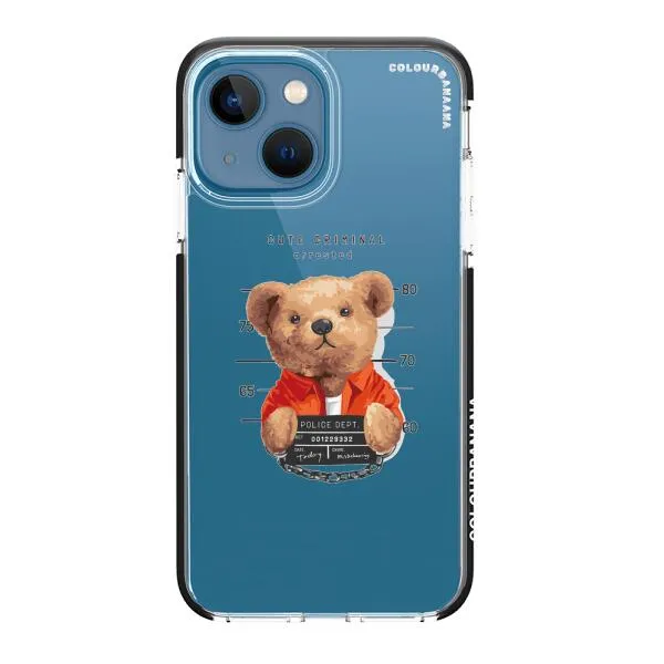 iPhone Case - Cute Criminal