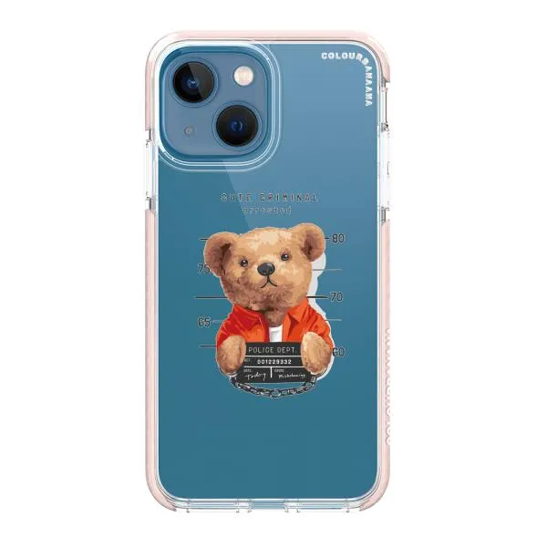 iPhone Case - Cute Criminal