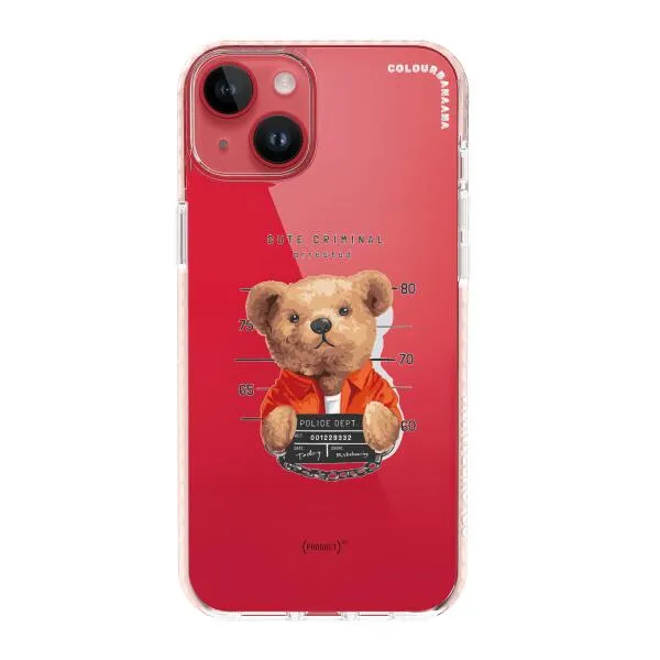 iPhone Case - Cute Criminal