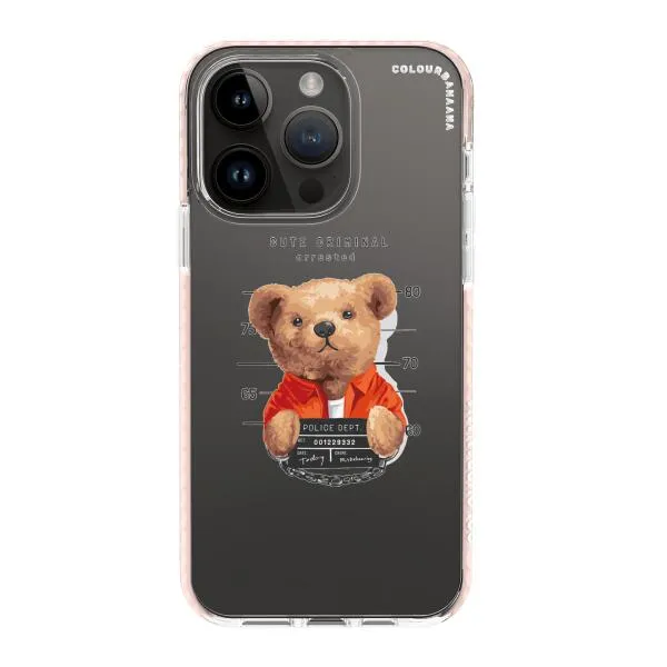 iPhone Case - Cute Criminal