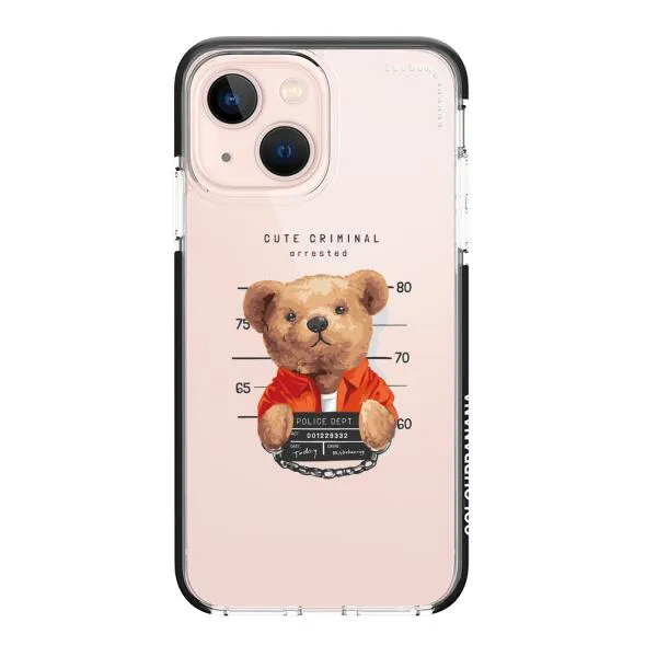 iPhone Case - Cute Criminal